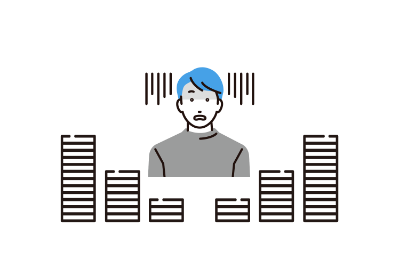 ローンの返済がキツイ・・